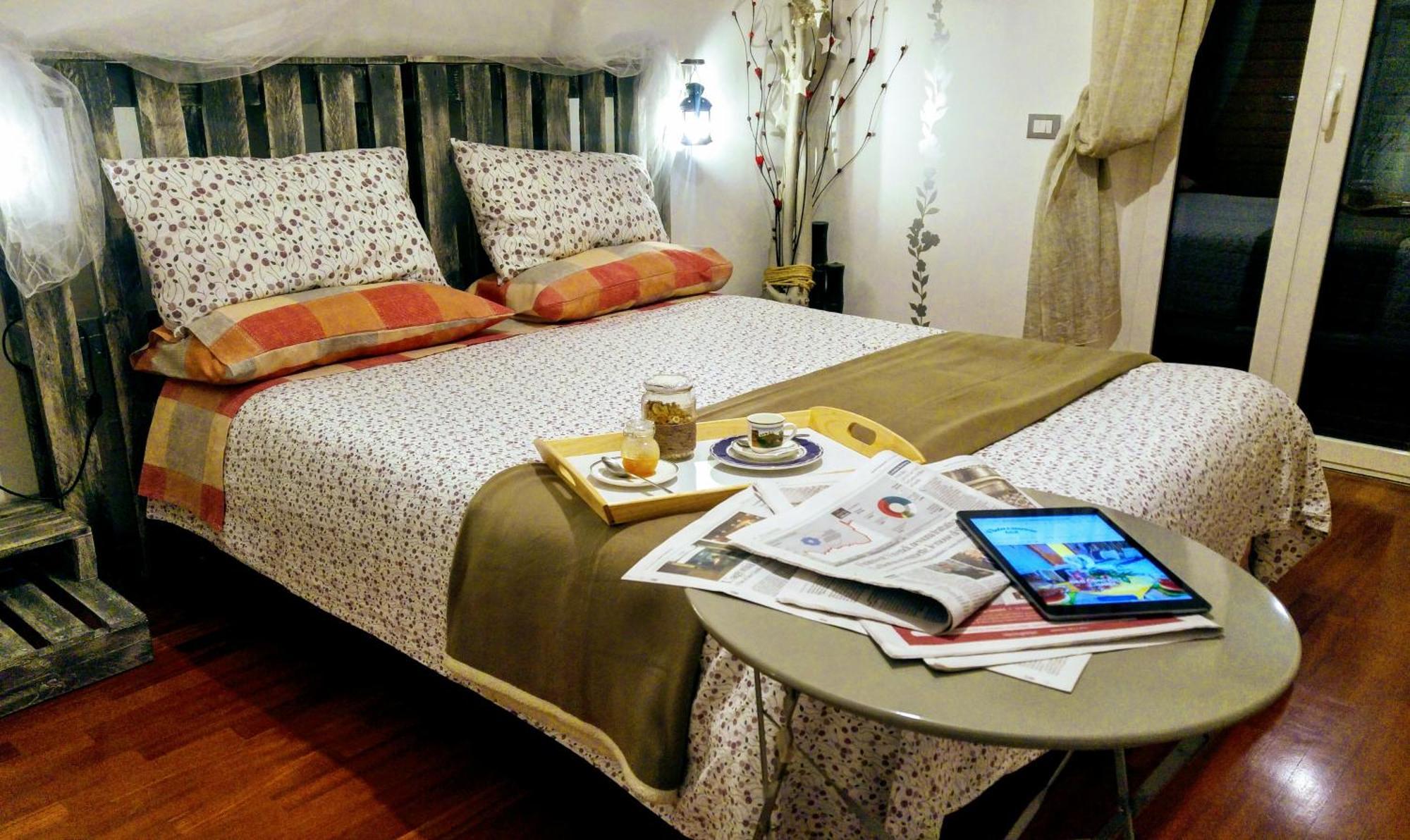 Vistazzurra B&B Ancona Cameră foto