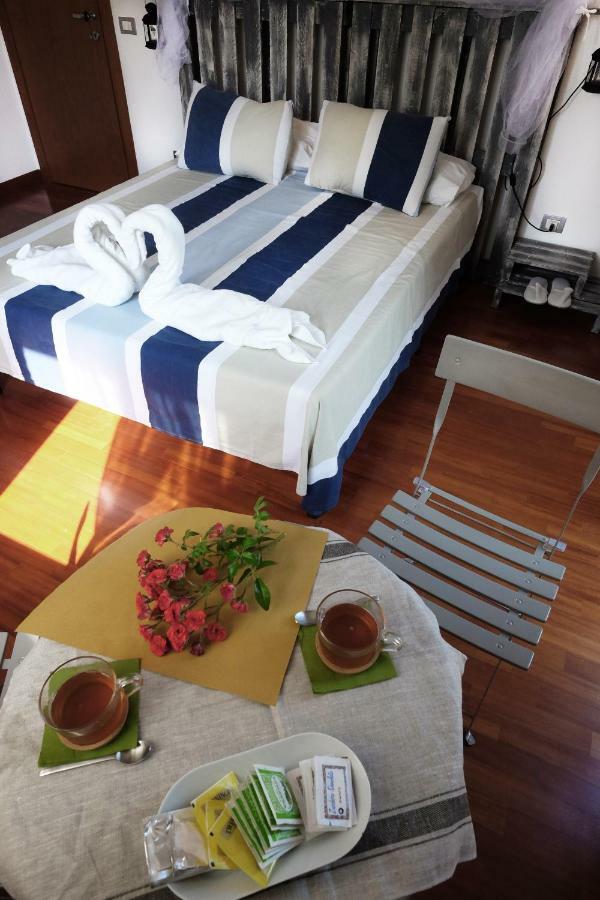 Vistazzurra B&B Ancona Cameră foto